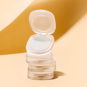 Palette de maquillage à paillettes Marque privée Contouring Bronze Or Blanc Couleur personnalisée Poudre <span class=keywords><strong>Crème</strong></span> Surligneur Palette de maquillage - Product Image 4