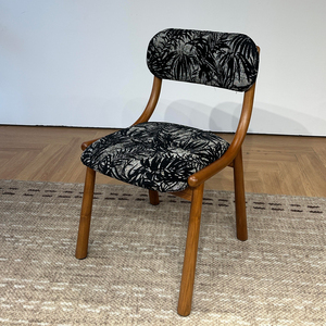 JP Design semplice <span class=keywords><strong>sedie</strong></span> <span class=keywords><strong>in</strong></span> <span class=keywords><strong>legno</strong></span> con cuscino morbido per mobili per la casa <span class=keywords><strong>da</strong></span> pranzo cucina Hotel palestra <span class=keywords><strong>sala</strong></span> ristorante uso - Product Image 3