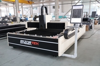 Máquina de Corte Láser de Fibra CNC Industrial de Alta Resistencia Raycus CE 3000W 6000W 1530