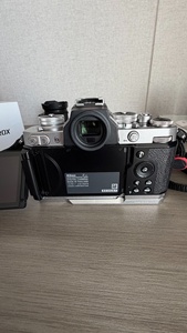 กล้องวีล็อก 4K Nikon Z fc 20.9MP กล้องมิเรอร์เลสสไตล์เรโทรระดับเริ่มต้น - Product Image 3