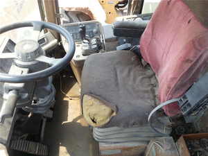 Used Japanese Caterpillar 966F 2020 <b>Model</b> Front Loader 92KW CAT <b>Engine</b> 15 Ton Rated Load Mining Report Video Inspection 2500 - Product Image 6