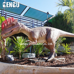 High Quality China <strong>Dinosaur</strong> Sculpture RC <strong>Robot</strong> <strong>Dinosaur</strong> for Sale - Product Image 5