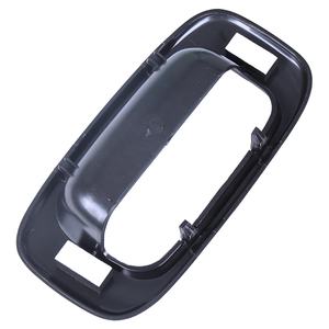 Bisel <span class=keywords><strong>de</strong></span> manija <span class=keywords><strong>de</strong></span> puerta trasera para Chevy Silverado GMC Sierra - Product Image 4