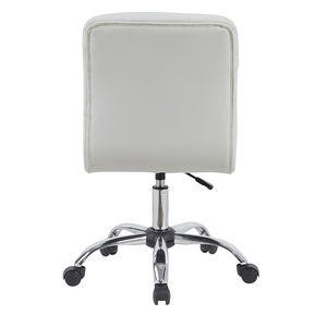 2026 CIFF <span class=keywords><strong>chaise</strong></span> <span class=keywords><strong>de</strong></span> <span class=keywords><strong>bureau</strong></span> à dossier haut blanc confortable <span class=keywords><strong>sans</strong></span> <span class=keywords><strong>accoudoir</strong></span> <span class=keywords><strong>chaise</strong></span> <span class=keywords><strong>de</strong></span> <span class=keywords><strong>bureau</strong></span> fonction à bascule en métal <span class=keywords><strong>chaise</strong></span> tournante <span class=keywords><strong>de</strong></span> <span class=keywords><strong>bureau</strong></span> - Product Image 3