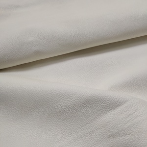 Pelle di Capra a Grana Piena, Tessuto in Vera Pelle di Cervo per Abbigliamento e Calzature - Product Image 5