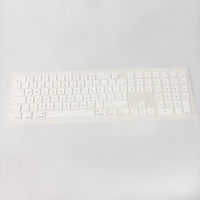 Replacement Keyboard Keycap Keys for iMac 24/27'' Keyboard A2520 Keycaps Keys