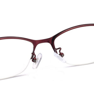 Bingkai Kacamata Fleksibel Campuran Warna-warni Ringan Pabrikan Profesional Dekorasi Logam Rantai Kuat Tahan Lama para Wanita - Product Image 5