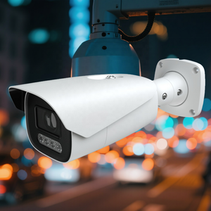 <span class=keywords><strong>Caméra</strong></span> de sécurité de contrôle d'accès IA 4MP CMOS Grand Angle 180° Vision Nocturne Couleur Intégrale POE Reconnaissance Faciale 10 000 Visages - Product Image 5