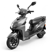 SIGOTECH Nouveau style de scooter à deux roues personnalisable 60V 1000W Mini moto électrique à longue portée