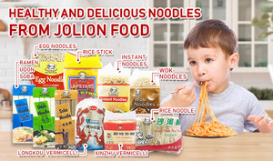 OEMドライクイッククック低カロリーヘルシーホットポットインスタントバルク小麦小麦粉生パスタ乾燥ラーメン - Product Image 3