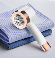 WS42 Nouveau Design Professionnel Mini Rasoir Anti-Bouloches Électrique Rechargeable Sans Fil pour Vêtements et Tissus