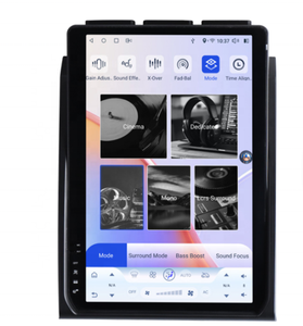 Radio Android Estilo Tesla para Ford F150, Pantalla Táctil de 14.5 Pulgadas, Qualcomm 6125, CarPlay Inalámbrico, 4G LTE - Product Image 2