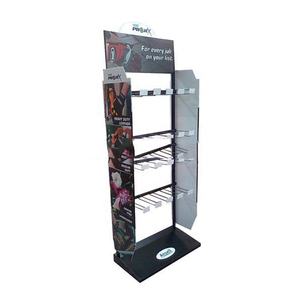 Exhibidor <span class=keywords><strong>de</strong></span> Guantes <span class=keywords><strong>de</strong></span> Béisbol <span class=keywords><strong>de</strong></span> Metal para Piso <span class=keywords><strong>de</strong></span> Tienda Minorista, Soporte para Guantes <span class=keywords><strong>de</strong></span> Motocicleta - Product Image 4