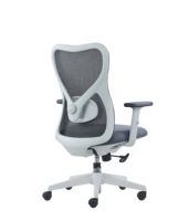 Support direct usine, personnalisation de la configuration et des couleurs. Chaises de bureau exécutives ergonomiques réglables et pivotantes modernes