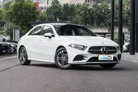 2021 Mercedes-Benz S a 180L Turbo Sports Sedan Setir Kiri Interior Gelap Kursi Kulit Kamera Belakang Transmisi Otomatis