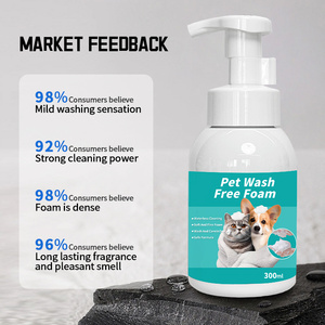 Pet <b>Deodorizing</b> Spray 500ml <b>Antibacterial</b> Fresh Scent For Cats And Dogs - Product Image 4