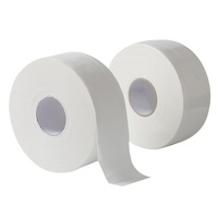 Großhandel Frischfaser-Rohmaterial Mutterrolle Jumbo-Rolle Toilettenpapier Serviettenpapier Jumbo-Rolle