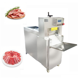 Trancheuse à <span class=keywords><strong>viande</strong></span> chinoise de qualité supérieure, largement utilisée, ultra-fine, pour coupes de charcuterie (optionnelle) - Product Image 1