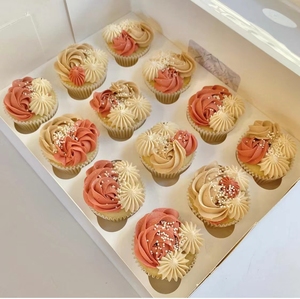 clear long muffin cupcakes box mini transparent 6 cupcake boxes with window for cakes and cup cake cupcakes box