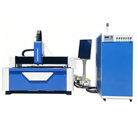 Machine de découpe laser à fibre CNC Raycus Max 3015 4015 6015 pour tôles métalliques, robuste, à prix compétitif, fabriquée en Chine, à vendre