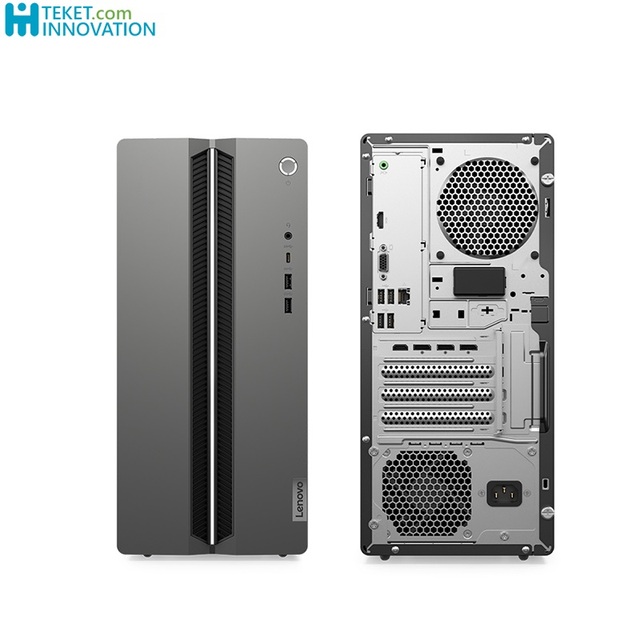 GeekPro Gaming Desktop with Core I5-14400F i7-14700F GeForce RTX3050 RTX4060 RTX4060Ti GPU 8GB 16GB DDR5 RAM 1TB SSD for Lenovo