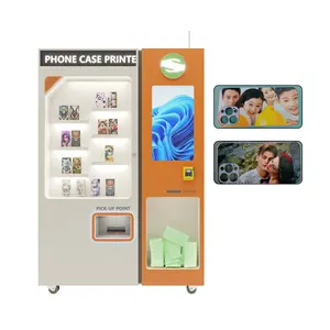 Guangzhou Automaat Met Één Klik Complete Diy Mobiele Telefoon Case Printer In Slechts Een Paar Minuten