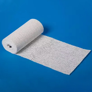 Rollos de Gasa Médica de Gran Tamaño, Vendaje Estéril para el Cuidado de Heridas - Product Image 2
