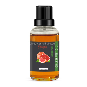 Olio Corpo Idratante per Aromaterapia e Cosmetica, Olio Essenziale Puro di Pompelmo Spremuto <span class=keywords><strong>a</strong></span> <span class=keywords><strong>Freddo</strong></span>, Estratto Vegetale all'Ingrosso - Product Image 2
