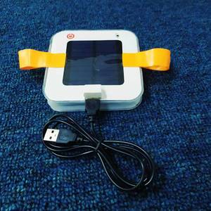 <b>Camping</b> <b>Lantern</b> Solar Powered <b>Led</b> Light With Usb Charging For Outdoor <b>Camping</b> - Product Image 2