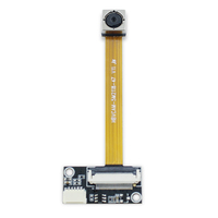 Module de caméra 5MP, mise au point automatique, HD 2K, Mini capteur OV5647, Usb 2.0 Cmos