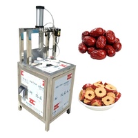Coupe-fruits en acier inoxydable / Machine à trancher les fruits / Coupe-pommes