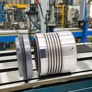 John Crane 515E High-Pressure Seal Kit Metal Bellow Silicone O Ring Tira de vedação Bombas de água FKM/NBR/EPDM/SIC/Ore Compatibilidade - Product Image 2