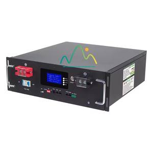 充電式リチウムイオン電池200Ah100AhLifepo4バッテリー48V家庭用電源ソーラーストレージソーラーエネルギーバッテリー - Product Image 1