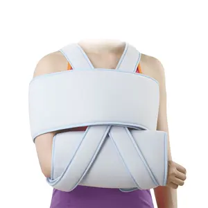 Medical Comfortable Arm Sling And Swathe Arm Shoulder Support for Arm Fracture