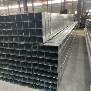 ASTM thép hồ sơ A36 30mm x 30mm 35x35mm 75x75mm MS ống vuông mạ kẽm vuông hình chữ nhật ống thép ống đen - Product Image 5