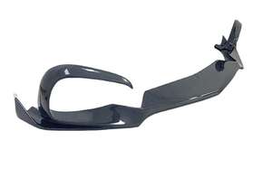 Séparateur de pare-chocs avant en Fiber de carbone léger de Style R pour <span class=keywords><strong>Mercedes</strong></span> Benz AMG GT GTS <span class=keywords><strong>GTC</strong></span> C190 2015-2018 - Product Image 2