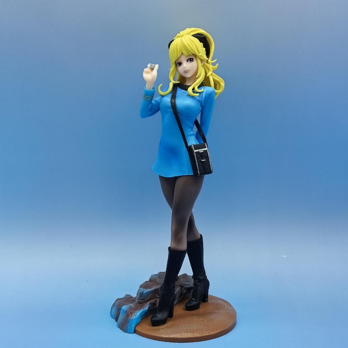 Medical officer [box]