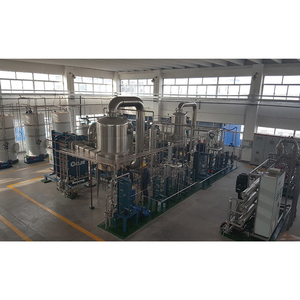 เครื่องระเหยสุญญากาศฟิล์มล้ม MVR สำหรับบำบัดน้ำเสีย - Product Image 6