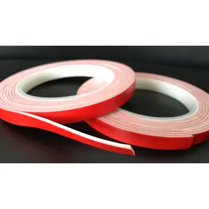 Double Sided PE Foam EVA Foam Acrylic Foam Adhesive Die Cut Tape