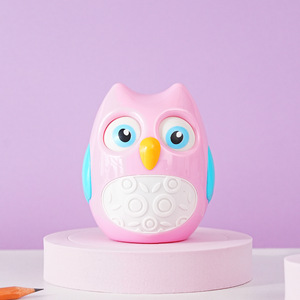 <span class=keywords><strong>Taille</strong></span>-<span class=keywords><strong>crayon</strong></span> mécanique manuel en plastique avec oreilles de lapin mignonnes pour écoliers - Product Image 5