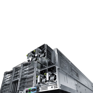 Stock Xfusion FusionServer 5885H V7 Veri Merkezi Intel Xeon 8*2.5 İnç Sürücü 4U 4 Soketli Raf 64GB DDR5 10 Yuvalı GPU Desteği - Product Image 4
