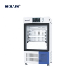 Incubatore per <span class=keywords><strong>Piastrine</strong></span> BIOBASE BJPX-SP08, Incubatore a Temperatura Costante con Agitazione per Centro Trasfusionali, Contiene 16 Sacchetti di <span class=keywords><strong>Piastrine</strong></span> - Product Image 1