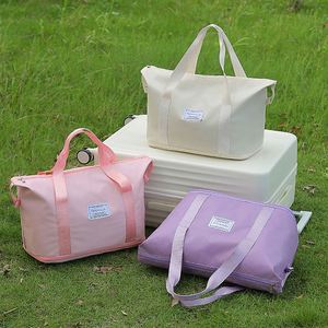 Sac de voyage extensible imperméable, sac de week-end pour la gym, le sport, le fitness, le yoga - Product Image 1
