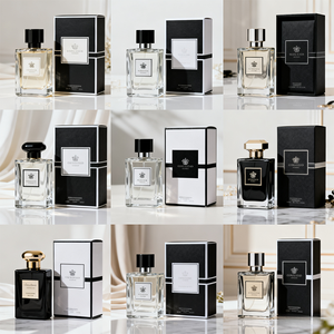 USA Lager 3-5 Tage Großhandel Hochwertiges 100ml Holziges Reise-Parfüm-Set für Herren Unisex Kölnisch Wasser Sprays Parfüm in Vielen Stilen - Product Image 3