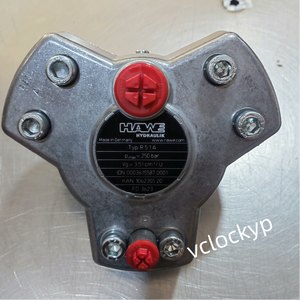 1 Bomba de Pistón de Entrada HAWE R5.1A Nueva, Envío por DHL o Fedex - Product Image 4
