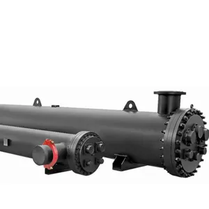 TRE VRCOOLER alta-qualidade OEM IHI tubo bundle trocador de calor fabricante compressor refrigerador radiador de óleo radiador de óleo hidráulico