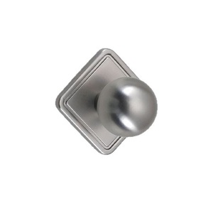 Modern Minimalist Zinc Alloy Nickel Brushed <b>Drawer</b> Cabinet Door Handle <b>Silver</b> Matte Furniture European Style Wardrobe 128mm - Product Image 4