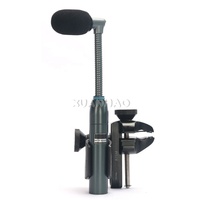 Microphone à condensateur professionnel BETA 98AMP à haut rendement et faible bruit pour caisse claire et instruments en cuivre