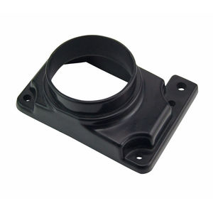 ขายึดตัวกรองอากาศ 76 มม. สำหรับอะแดปเตอร์พลาสติก ABS มิตซูบิชิ V6 L4 - Product Image 1