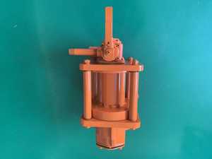 Aw75k כננת אוויר קטנה ופאומטית לבניית ועגורנים ימיים להריסת והרמה - Product Image 6